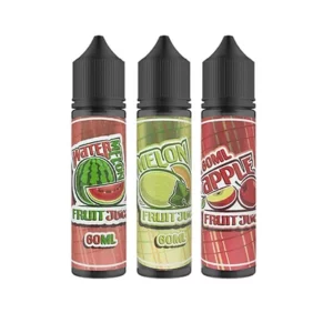 Fruit Juice 大煙油｜人氣果香風味介紹